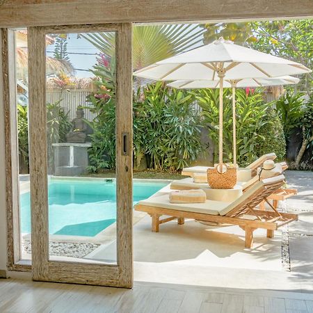 קנגו Villa Piece Of Peace Private 3Br With Large Pool And Garden מראה חיצוני תמונה