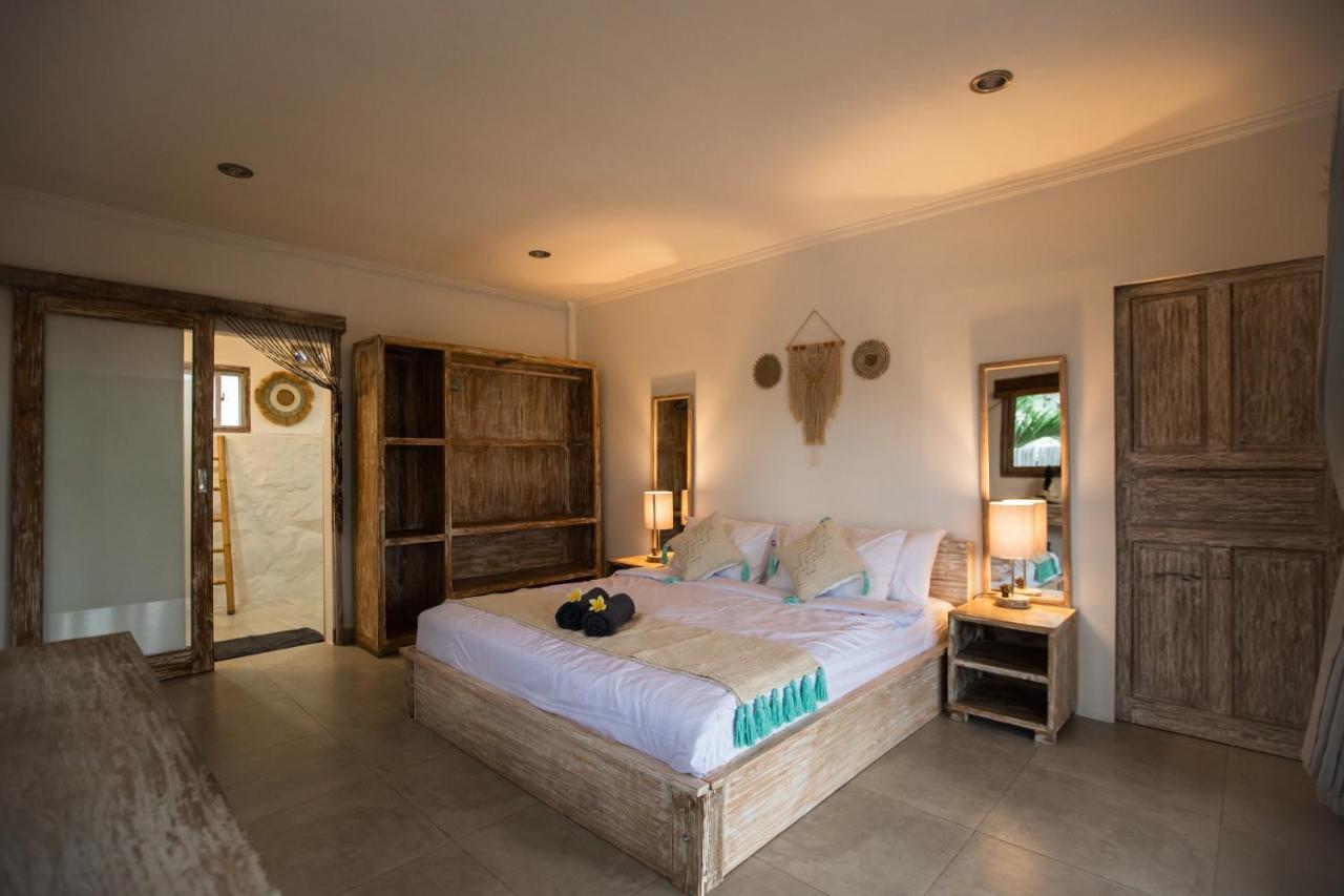 קנגו Villa Piece Of Peace Private 3Br With Large Pool And Garden מראה חיצוני תמונה
