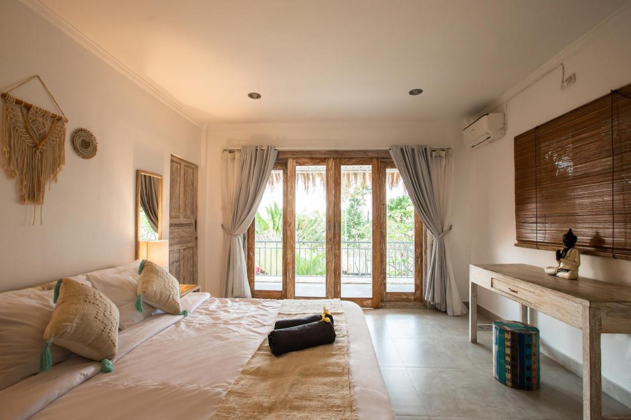 קנגו Villa Piece Of Peace Private 3Br With Large Pool And Garden מראה חיצוני תמונה