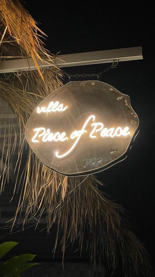 קנגו Villa Piece Of Peace Private 3Br With Large Pool And Garden מראה חיצוני תמונה