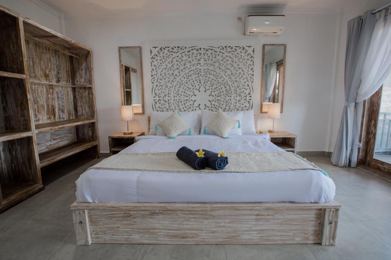 קנגו Villa Piece Of Peace Private 3Br With Large Pool And Garden מראה חיצוני תמונה