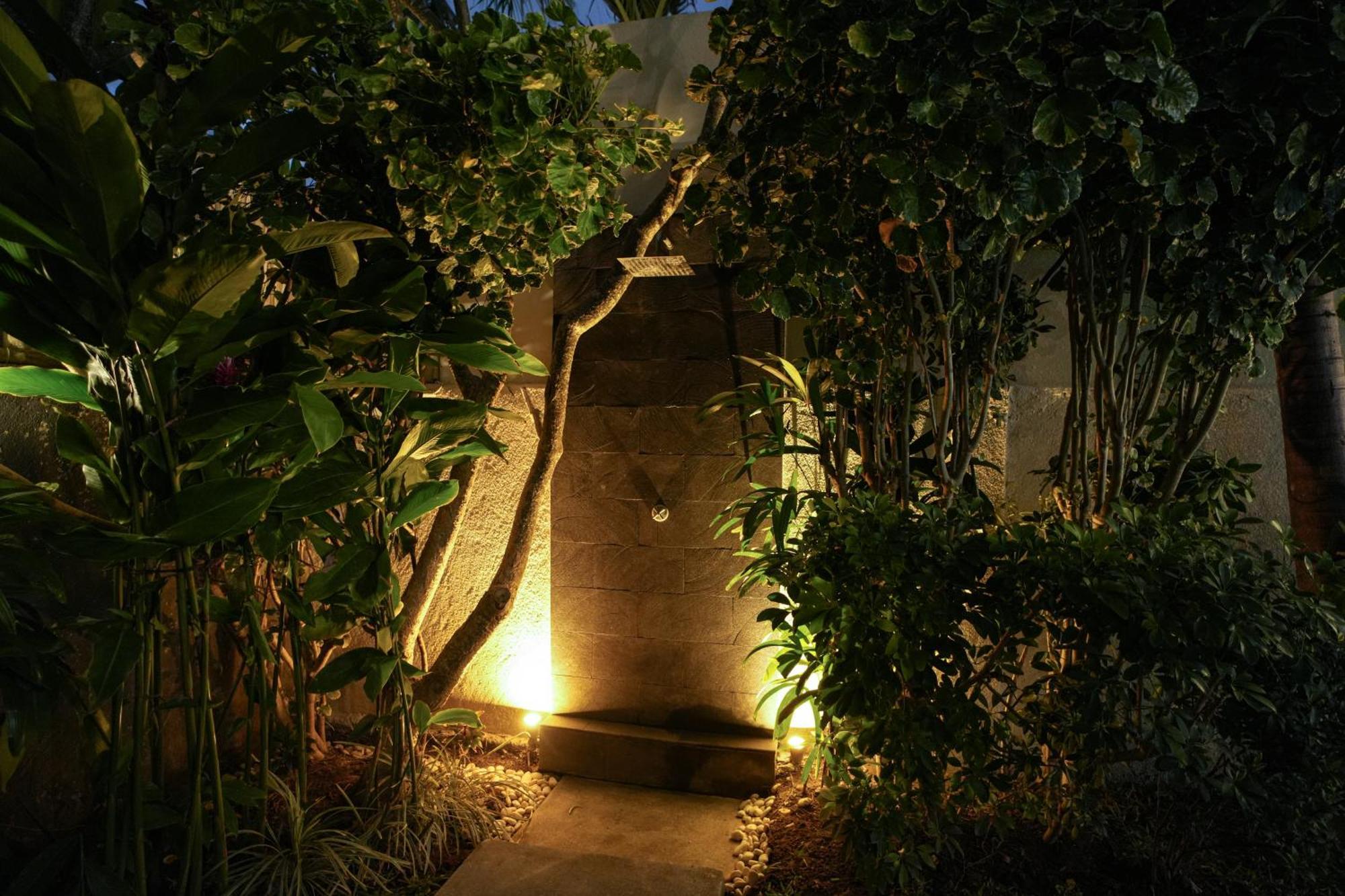 קנגו Villa Piece Of Peace Private 3Br With Large Pool And Garden מראה חיצוני תמונה